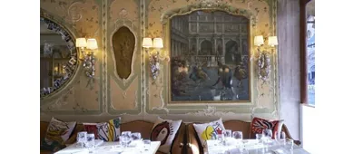 Quadrino bistro