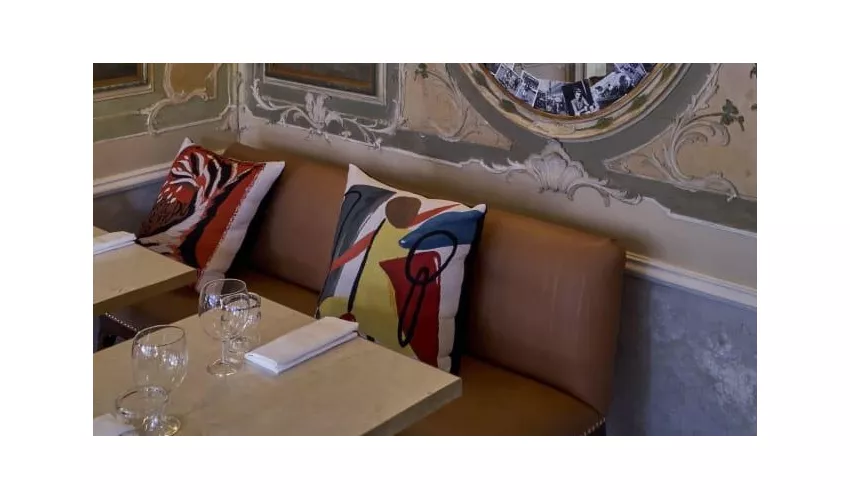 Quadrino bistro