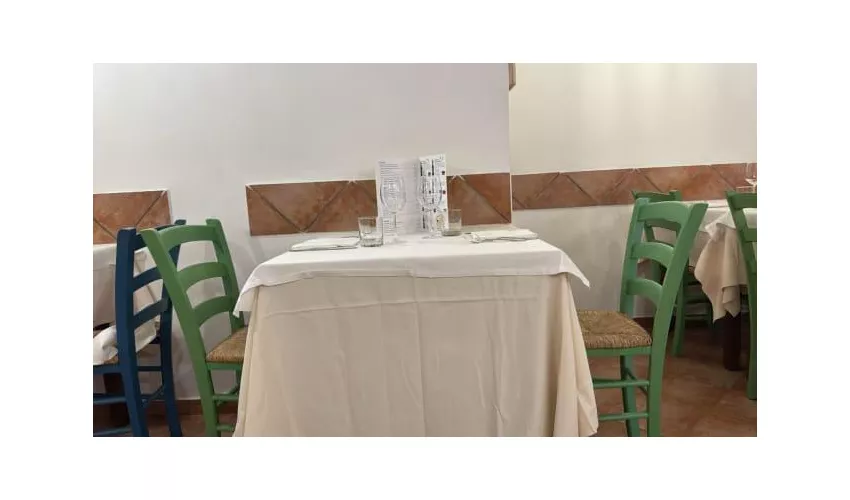 osteria del mare