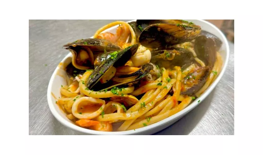 osteria del mare