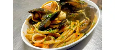 osteria del mare