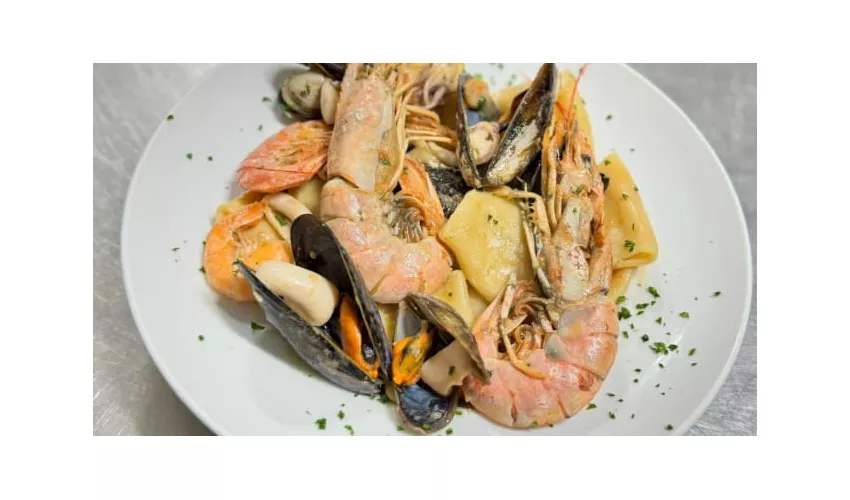 osteria del mare