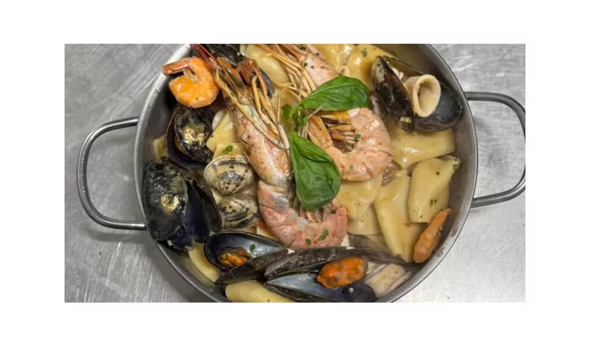 osteria del mare