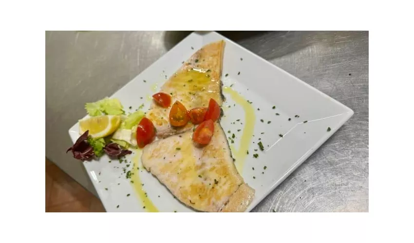 osteria del mare