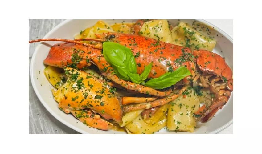 osteria del mare