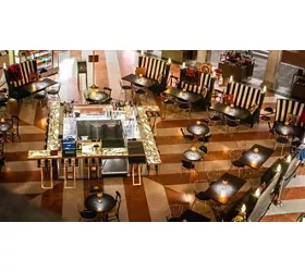 AMO Gourmet SAS Bar