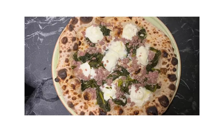 I Viziosi pizzeria