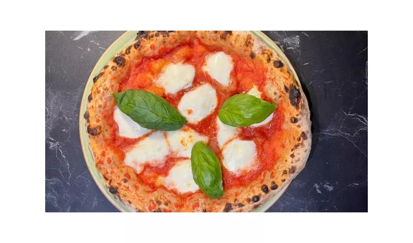 I Viziosi pizzeria