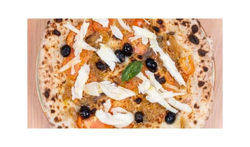 I Viziosi pizzeria