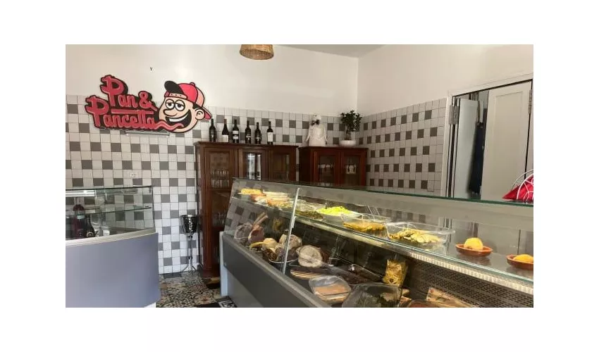 Pane e Pancetta RistoPub