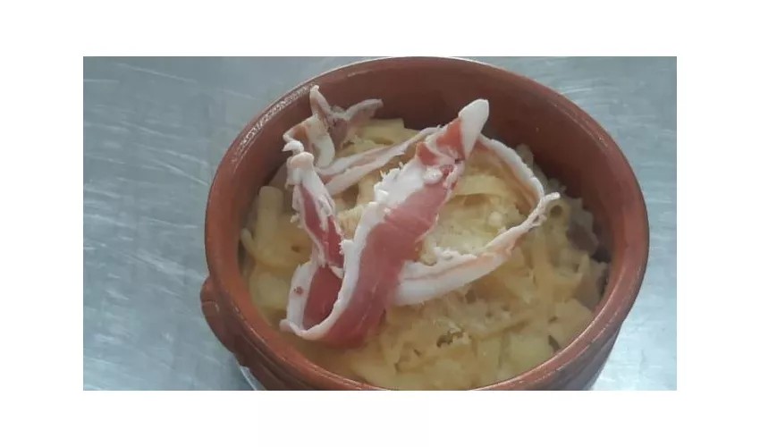 Pane e Pancetta RistoPub