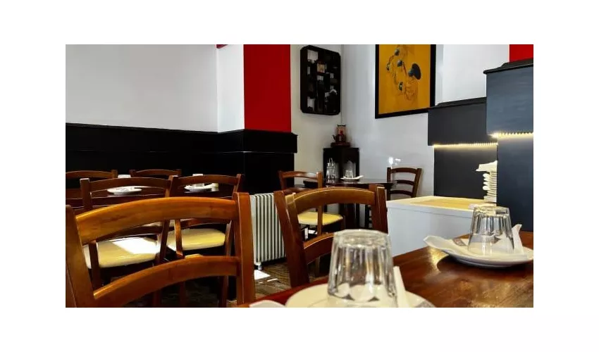 Ristorante Cinese Zonwa Vaticano中华楼