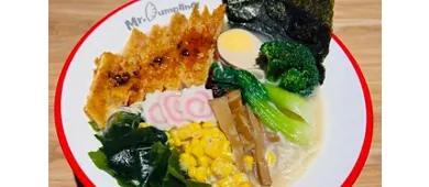 Ristorante Mr. Dumpling