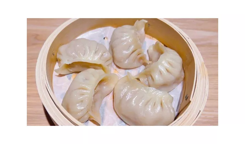 Ristorante Mr. Dumpling