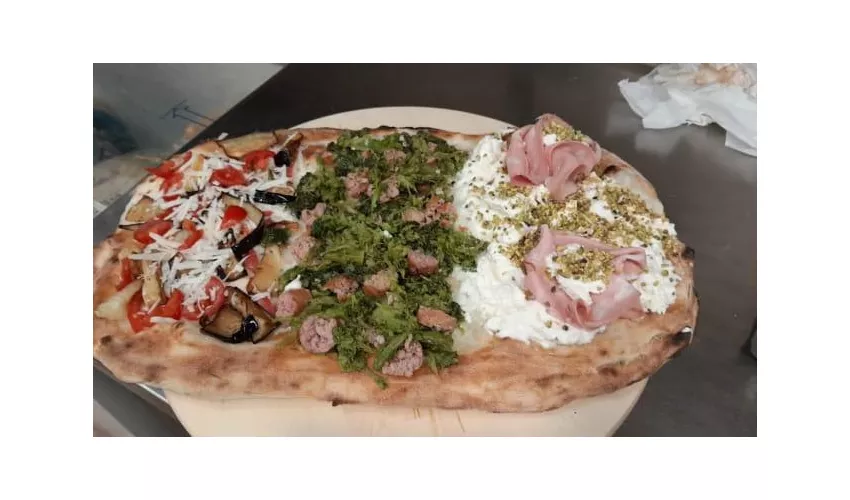 PIZZERIA I FRATELLI PUCCI