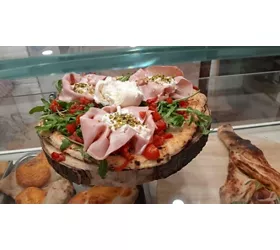 PIZZERIA I FRATELLI PUCCI