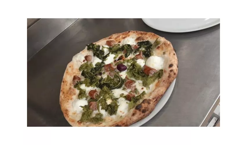 PIZZERIA I FRATELLI PUCCI