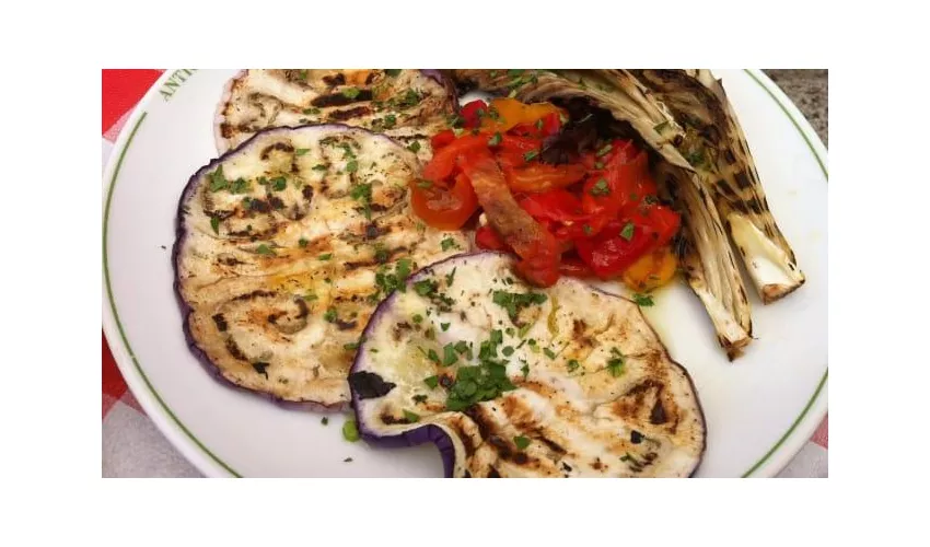 Antica Trattoria Maria Del Porto