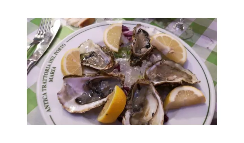 Antica Trattoria Maria Del Porto