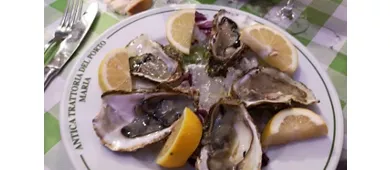 Antica Trattoria Maria Del Porto