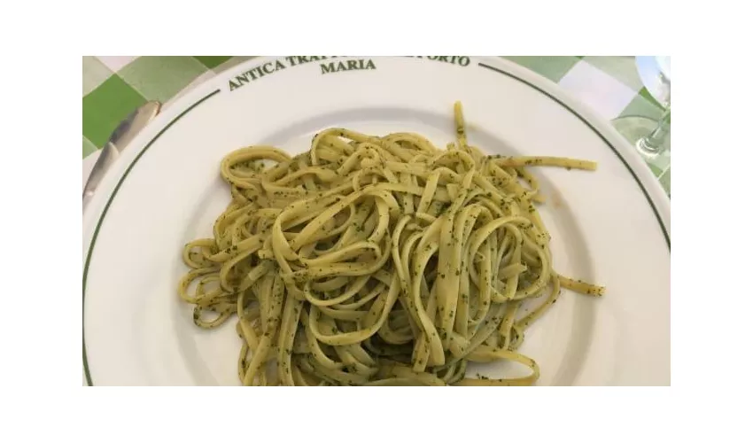 Antica Trattoria Maria Del Porto