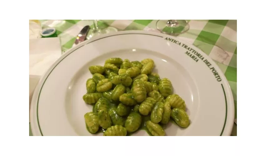 Antica Trattoria Maria Del Porto