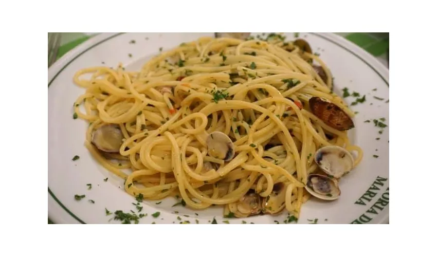 Antica Trattoria Maria Del Porto