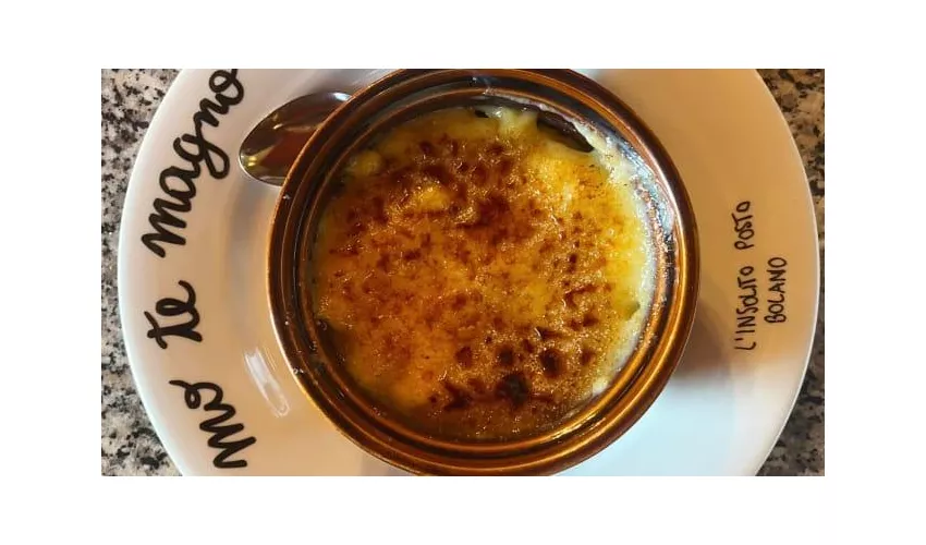 L’insolito posto trattoria