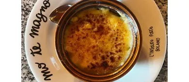 L’insolito posto trattoria