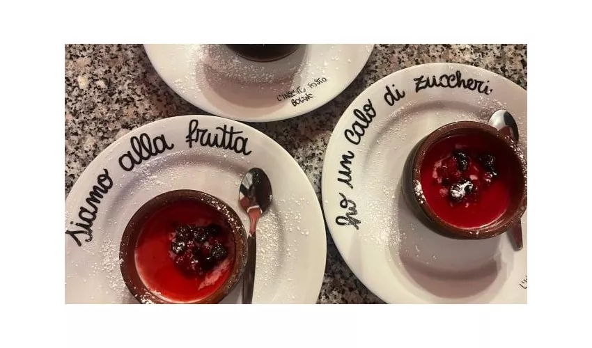L’insolito posto trattoria