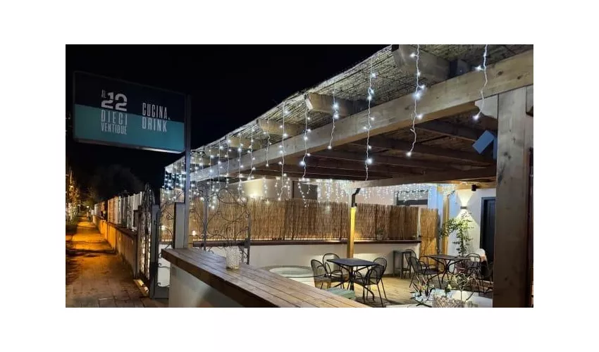 Al Dieci Ventidue Cucina & Drink - Ristorante & American Bar