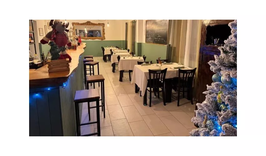 Al Dieci Ventidue Cucina & Drink - Ristorante & American Bar