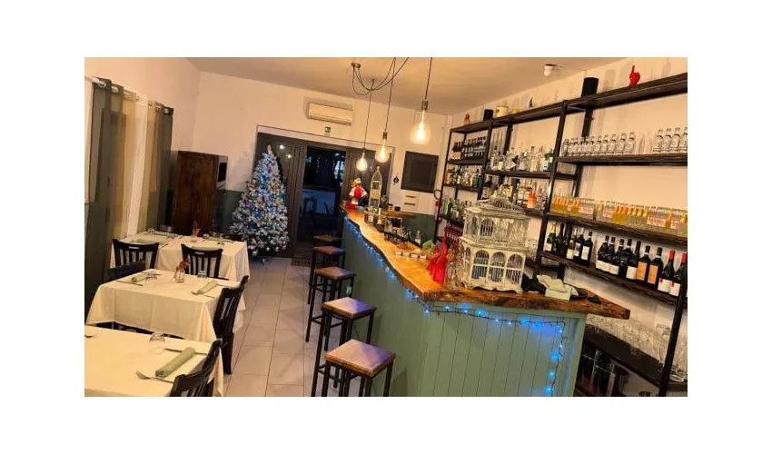 Al Dieci Ventidue Cucina & Drink - Ristorante & American Bar