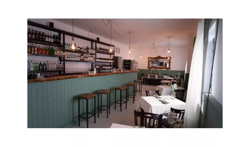 Al Dieci Ventidue Cucina & Drink - Ristorante & American Bar