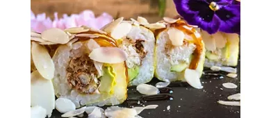 Rolinho Sushi Fusion Monterotondo