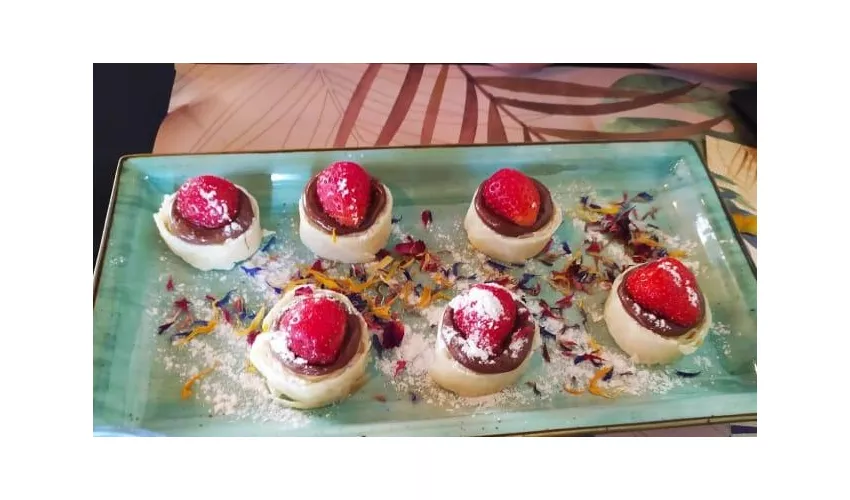 Rolinho Sushi Fusion Monterotondo