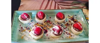 Rolinho Sushi Fusion Monterotondo