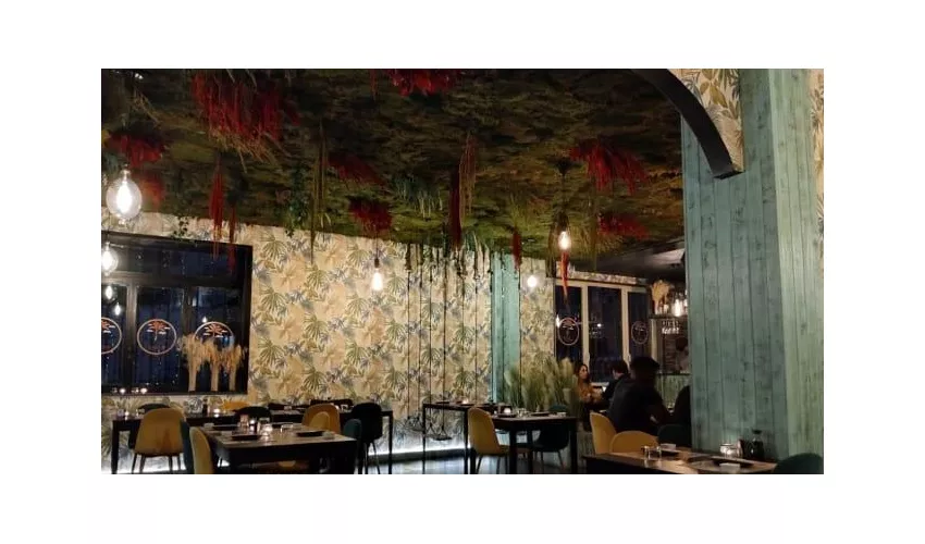 Rolinho Sushi Fusion Monterotondo
