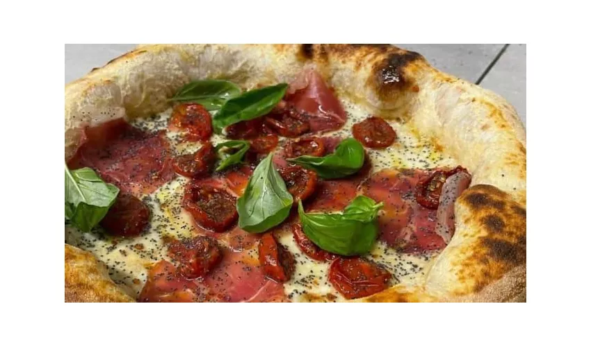 Agon Pizzeria & Bistro'