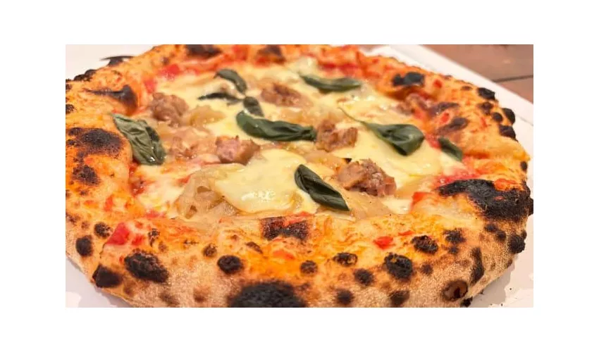 Agon Pizzeria & Bistro'