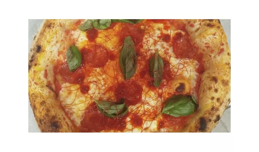 Agon Pizzeria & Bistro'