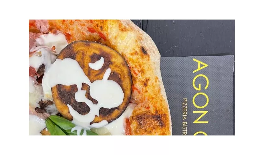 Agon Pizzeria & Bistro'