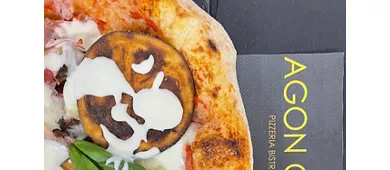Agon Pizzeria & Bistro'