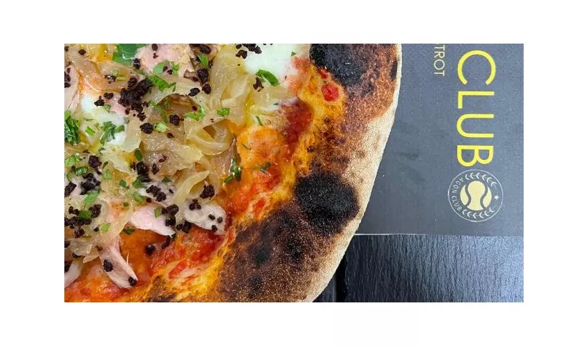 Agon Pizzeria & Bistro'