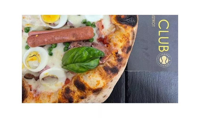 Agon Pizzeria & Bistro'