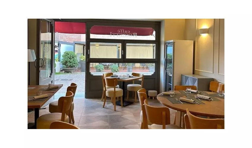 Ristorante Rossetti Alba