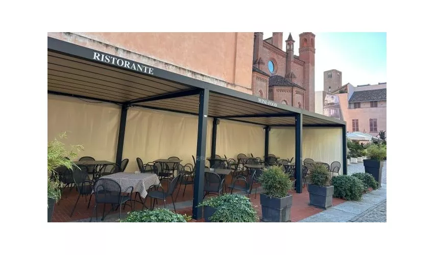 Ristorante Rossetti Alba