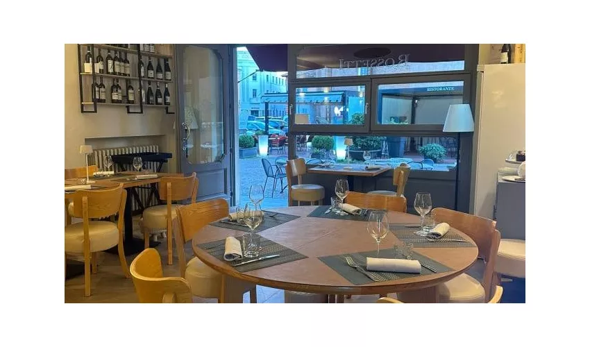 Ristorante Rossetti Alba