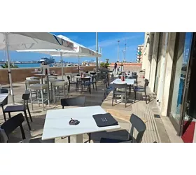 TERRAZZA DEL FORTE RISTOBRISTROT