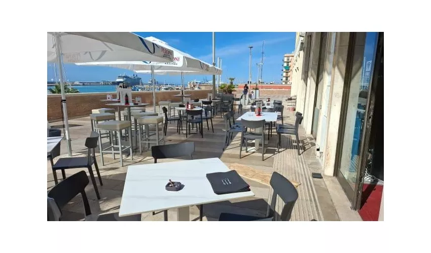 TERRAZZA DEL FORTE RISTOBRISTROT